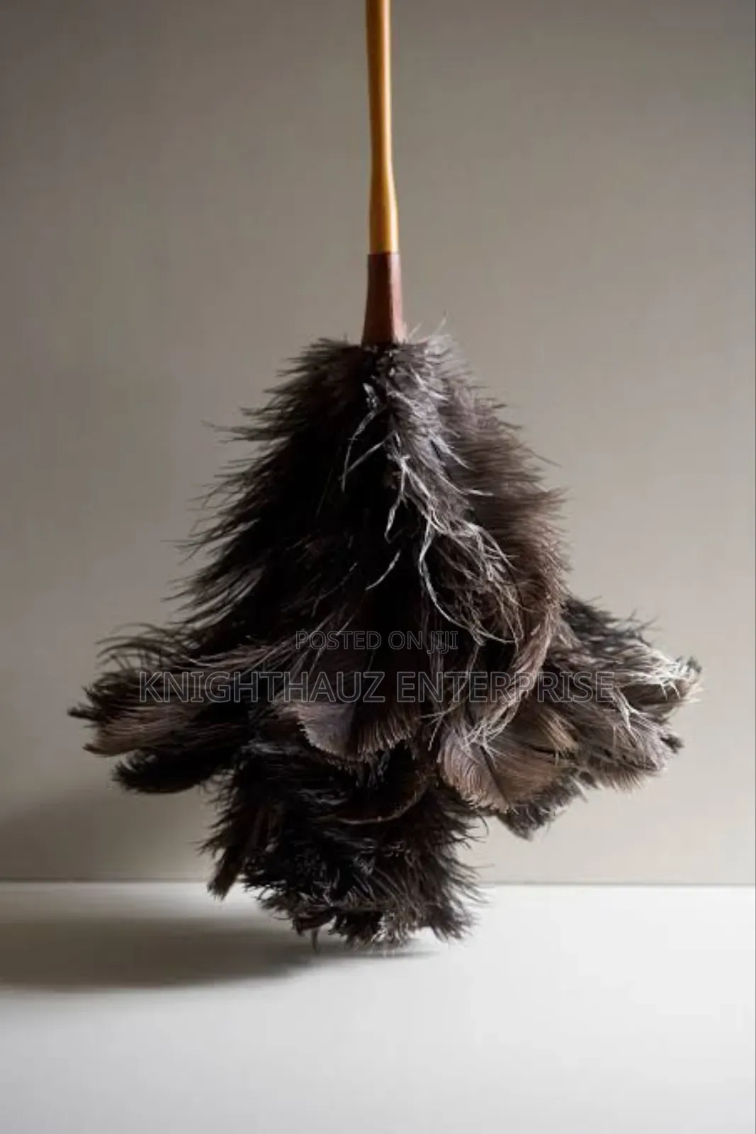 Long Feather Duster