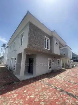 4bdrm Duplex in Sangotedo for sale