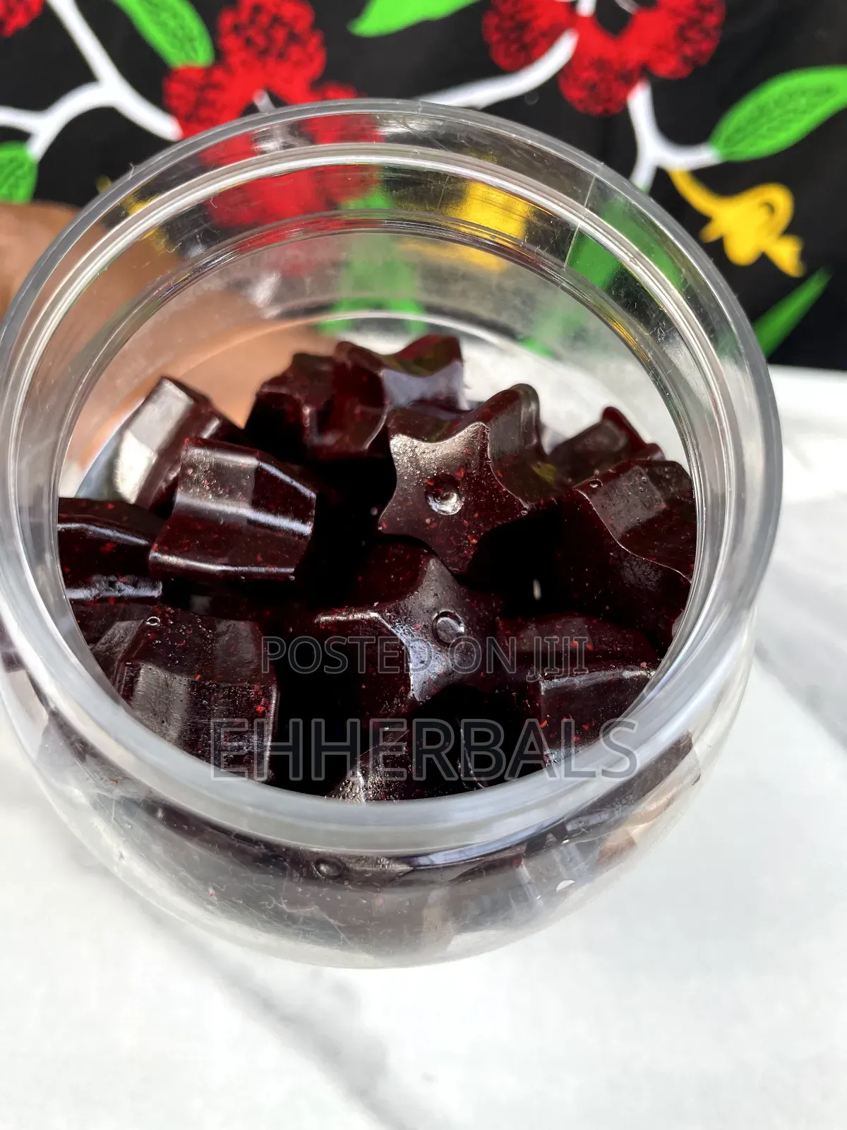 Cognitive Gummies
