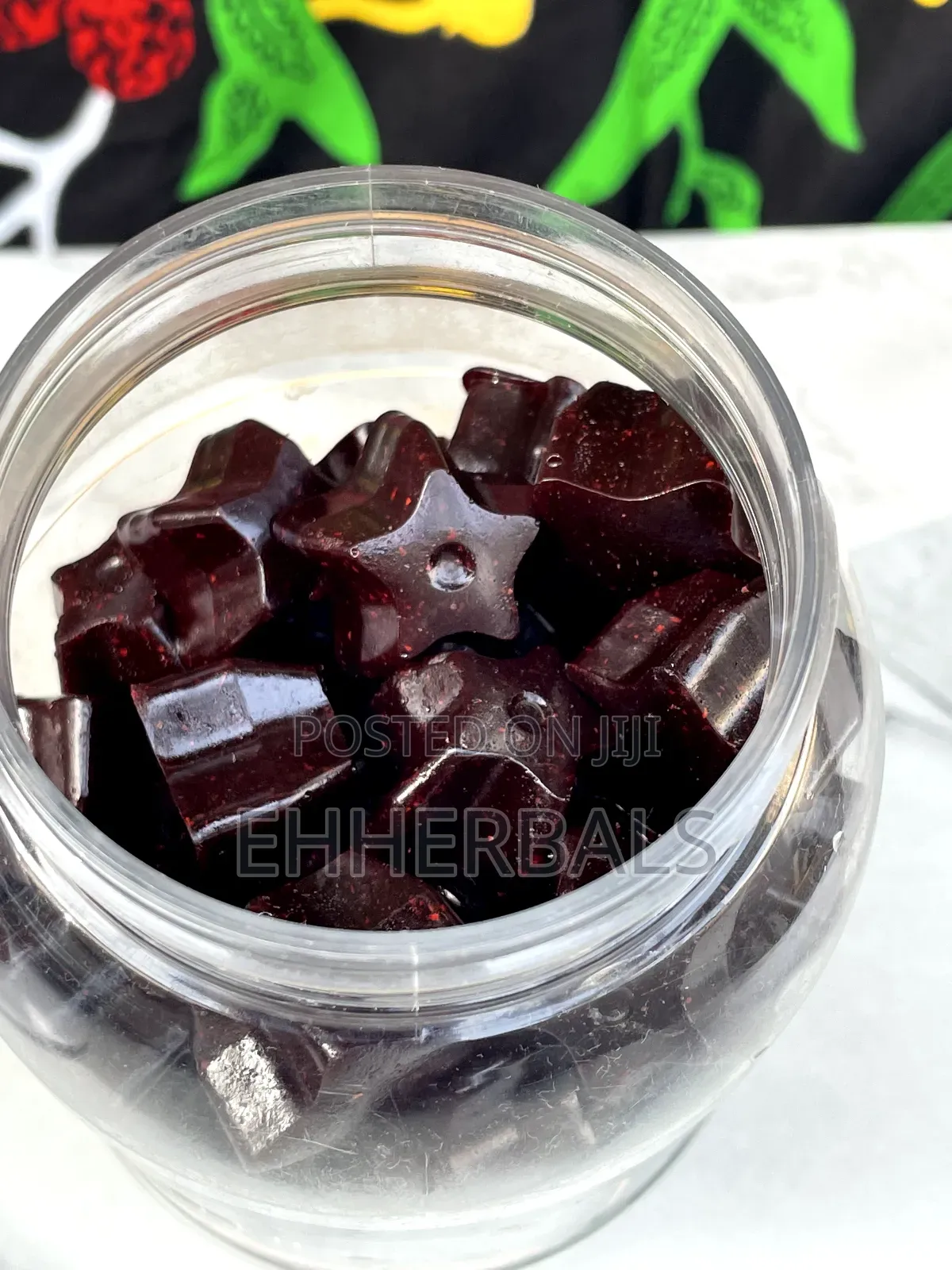 Cognitive Gummies