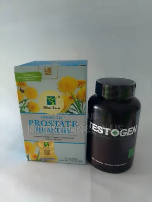 Testogen+ Wins Town Prostate Healthy Tea: Mens Healthy Supplement