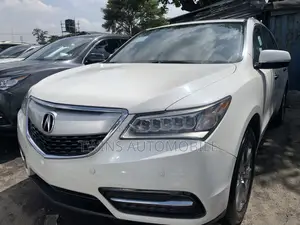 Acura MDX Advance and Entertainment Packages 4dr SUV (3.5L 6cyl 6A)
