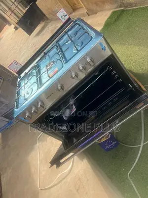 Maxi 5 Burner Stove – Efficient Reliable Cooking