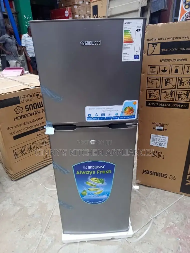 Snowsea Two Doors Fridge