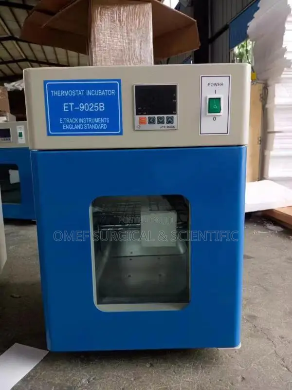 Laboratory Incubator