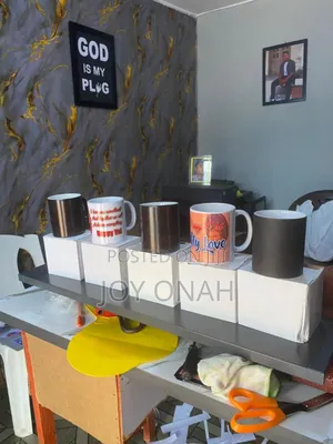 Frames, Customized Items and Surprise Packages