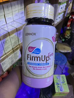 Lennox Firm Up + Forte Advanced Formula