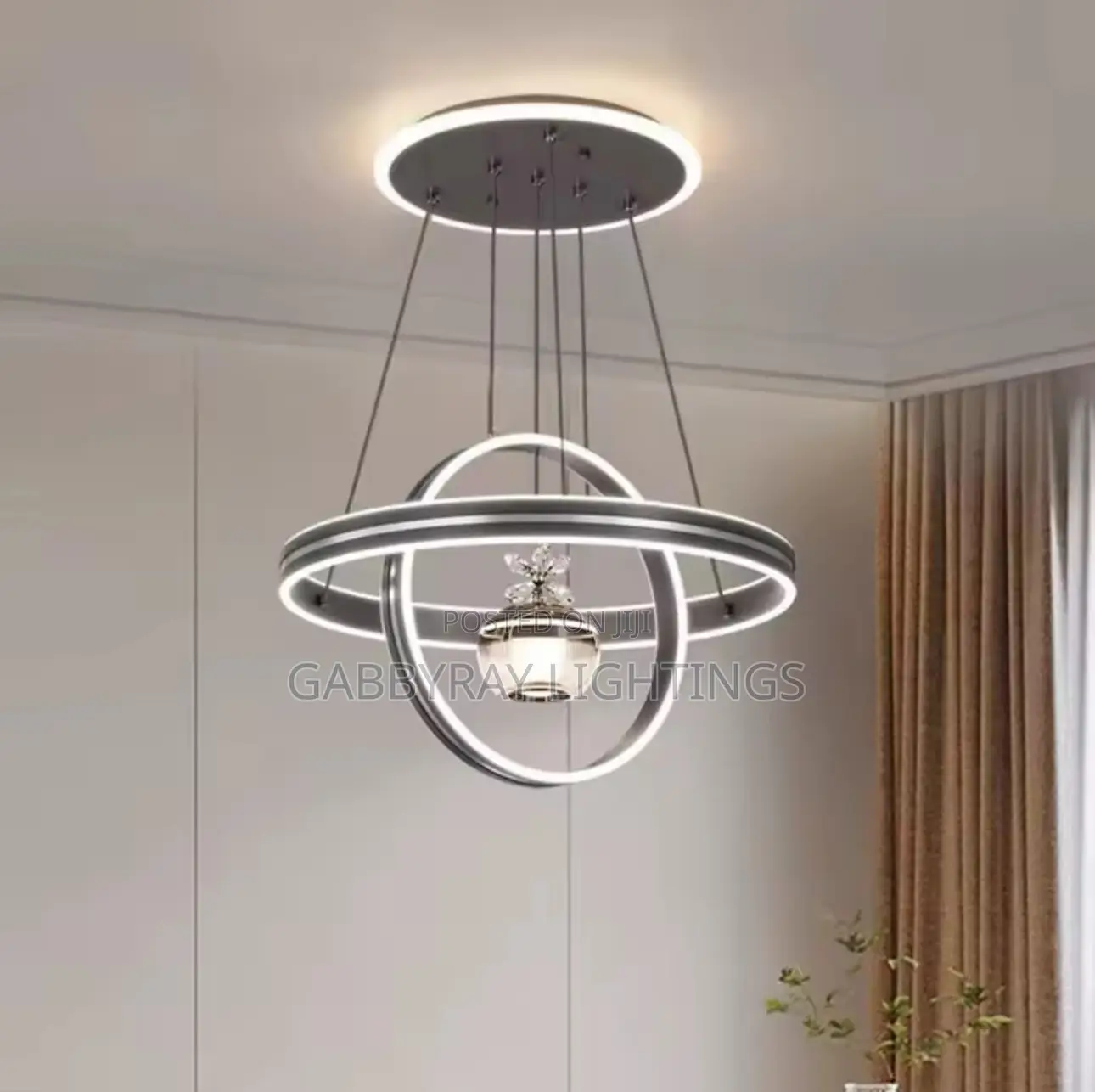 Creative Led Chandelier