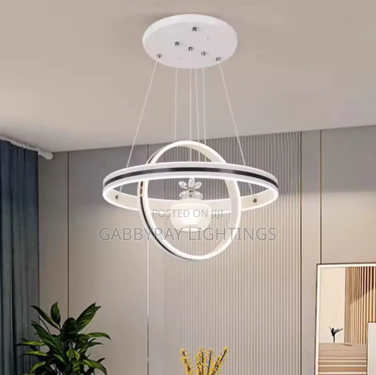 Creative Led Chandelier