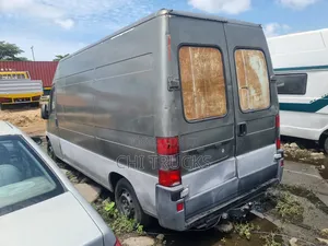 Fiat Ducato 2004 Grey
