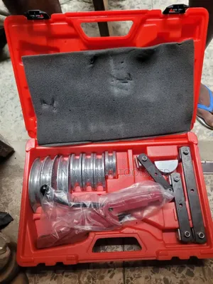 Manual Ratchet Pipe Bender Kit