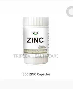 GHT Zinc Capsule