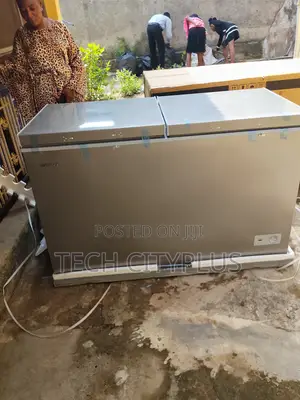 Snowsea 420l Chest Freezer Bd-600g Energy Saving