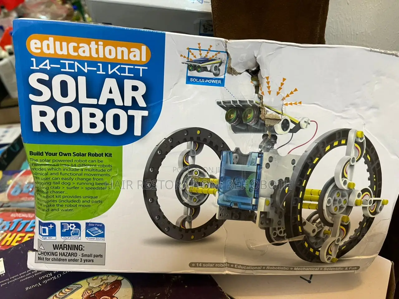 Smart Stem Robot Kits, Mbot2 Makeblock, Solar Robotics With Arm