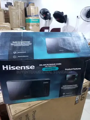 Speed Up Cooking With Hisense 20l