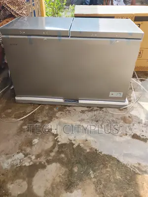 Snowsea Bd-600g 420 Liters Freezer Durable Cooling