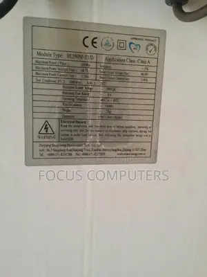 Inverter Solar Panel 200watts Direct From Canada