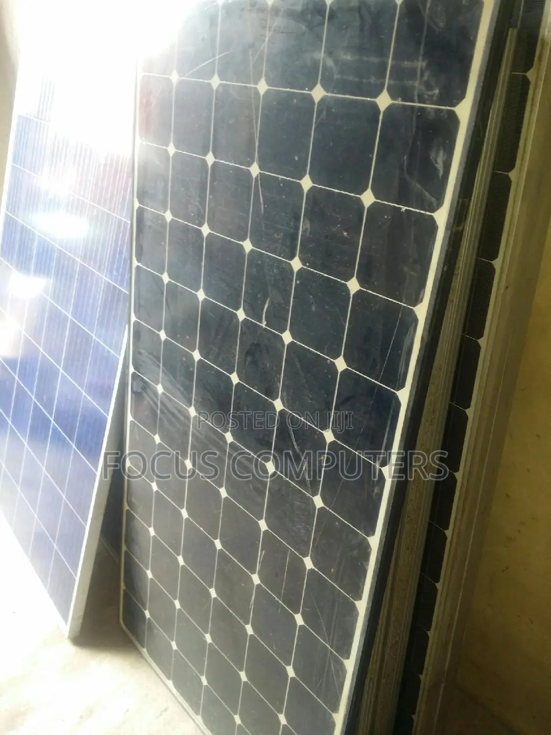 Inverter Solar Panel 200watts Direct From Canada