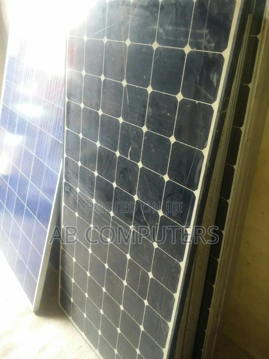 Inverter Solar Panel 300watts Direct From Canada