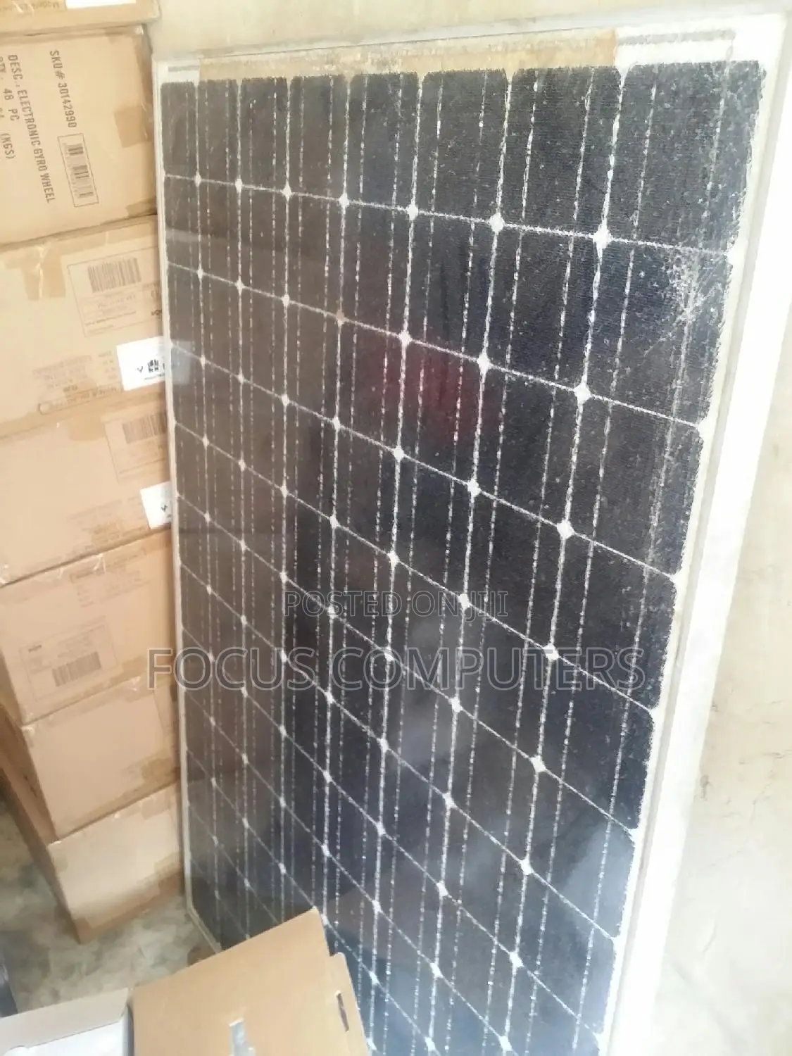 Inverter Solar Panel 200watts Direct From Canada