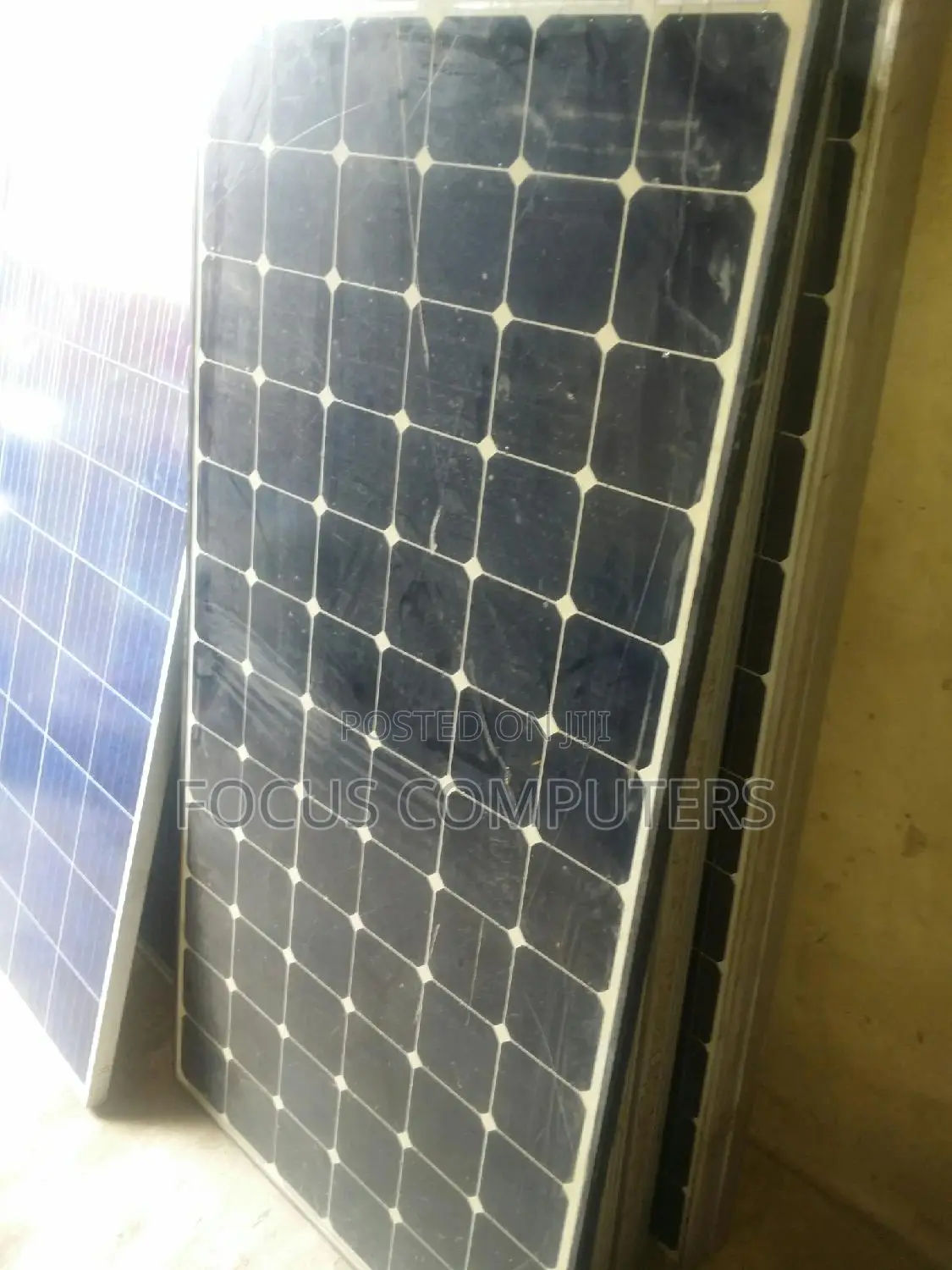 Inverter Solar Panel 200watts Direct From Canada