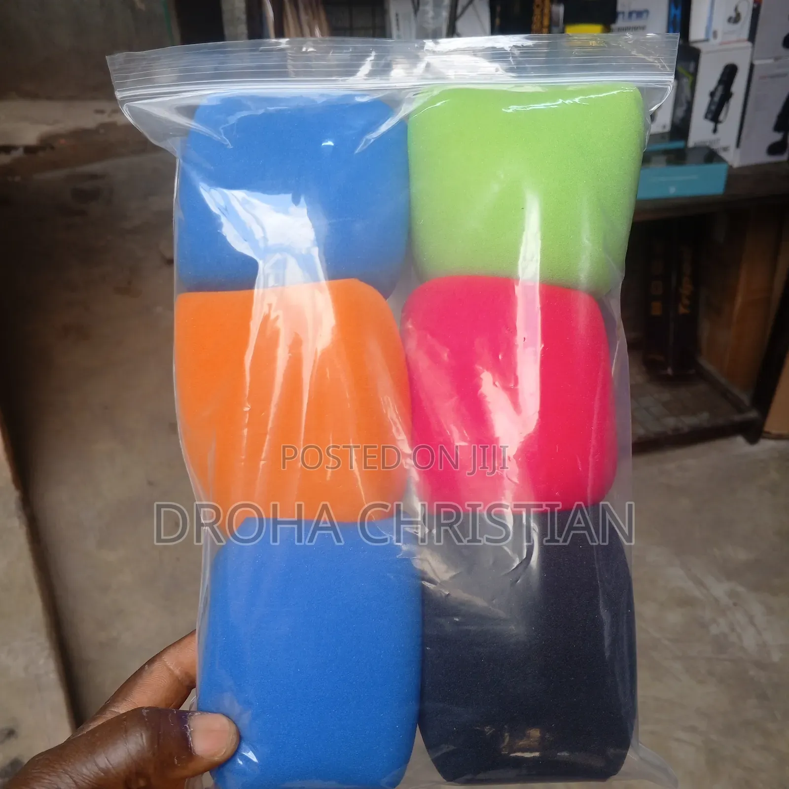 Superior Microphone Cover