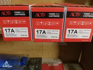 Aco Compatible Toner for Hp Laserjet 17a