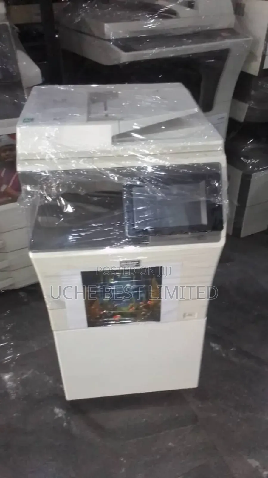Sharp Ms303 Small Printer