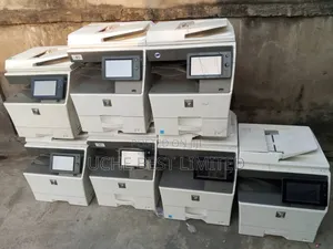 Sharp Ms303 Small Printer