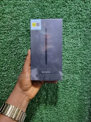 New Samsung Galaxy Note 10 Plus 256 GB