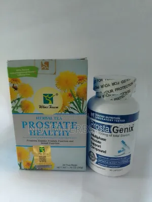 Prosta Genix+ Wins Town Prostate Healthy Tea: For Prostate Health