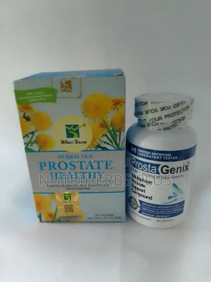 Prosta Genix+ Wins Town Prostate Healthy Tea: For Prostate Health