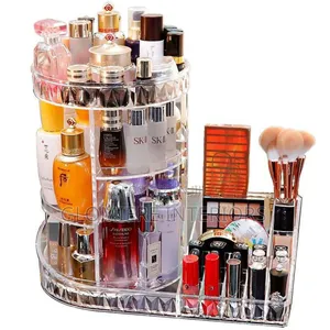 Acrylic Cosmetics/ Make-Up Organizer