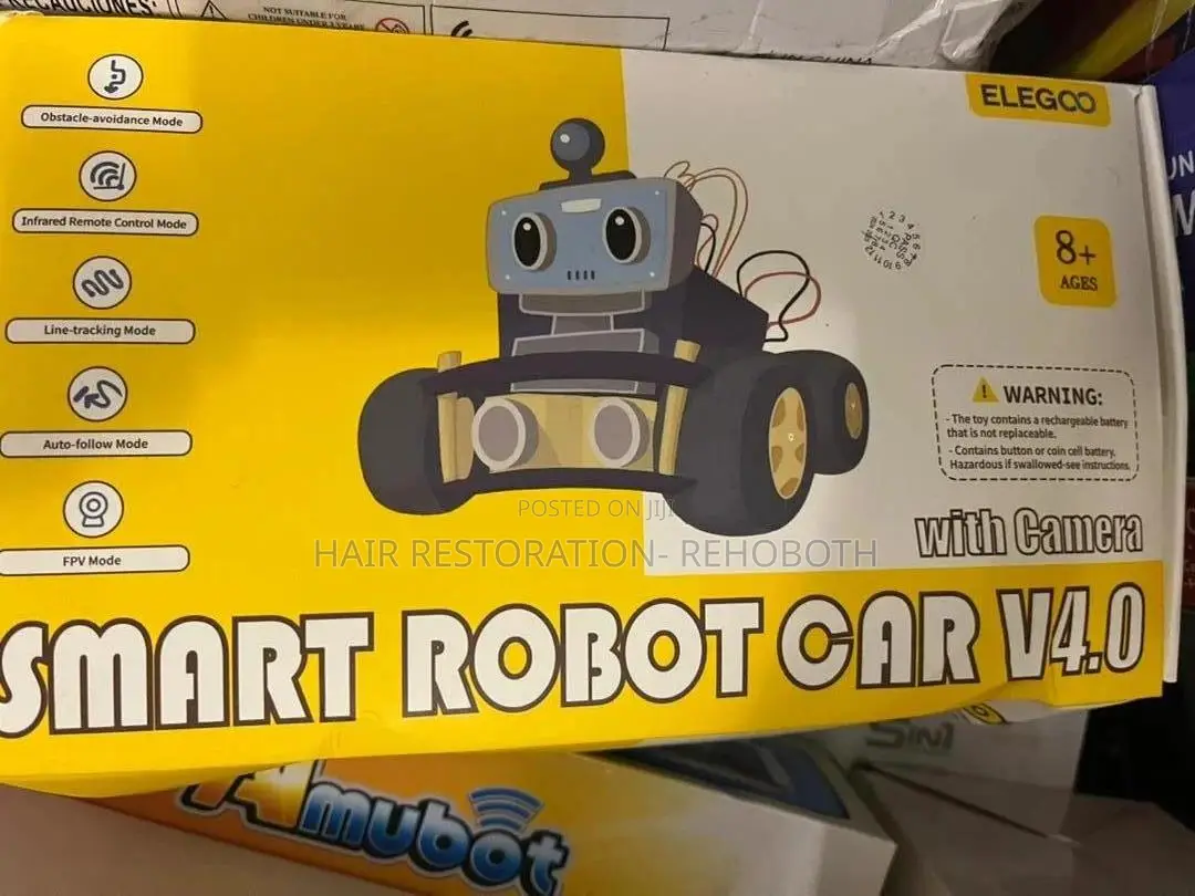 Smart Stem Robot Kits, Mbot2 Makeblock, Solar Robotics With Arm