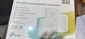 Tplink Deco X20