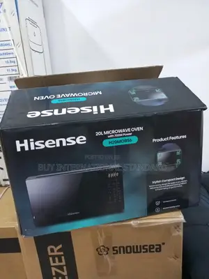 Hisense 20l Microwave With Quick Start Function