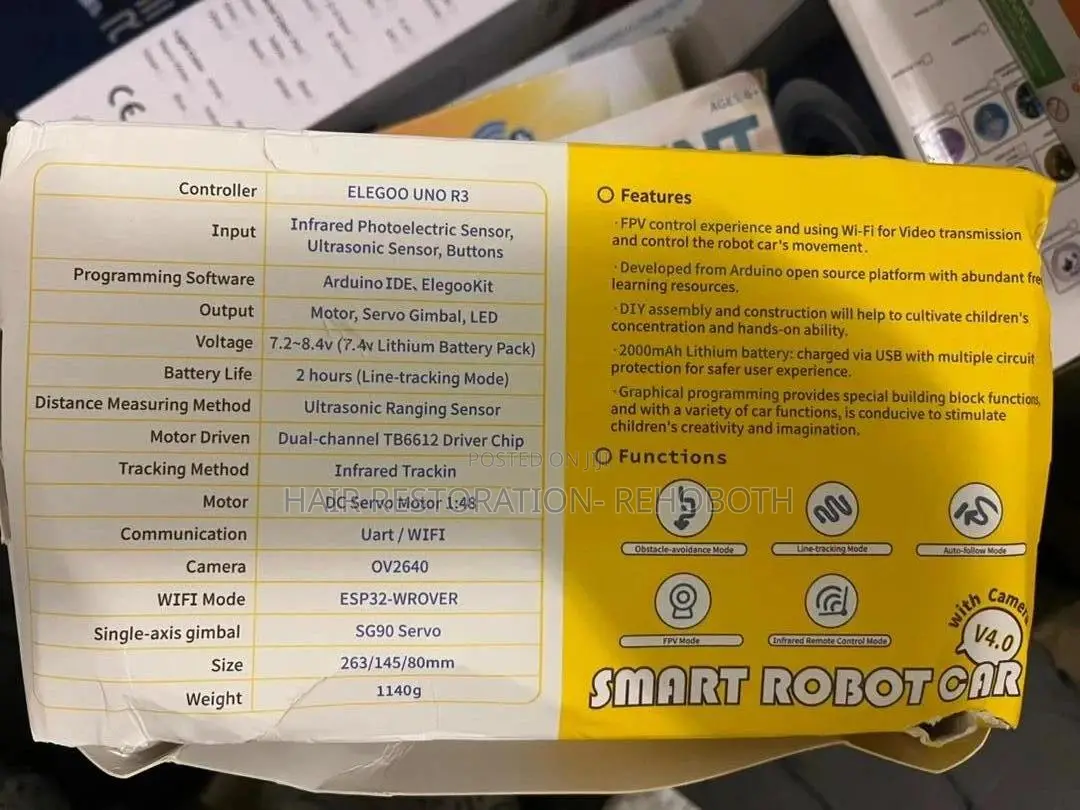 Smart Stem Robot Kits, Mbot2 Makeblock, Solar Robotics With Arm