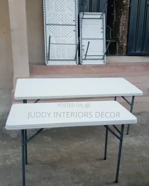 Event Foldable Rectangular Table