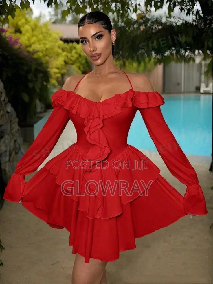 Glowray Elegant Statement Dresses