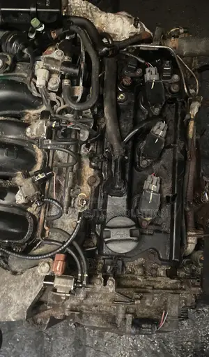 Nissan Murano Engine 2010