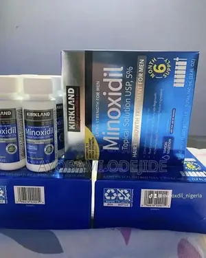 Original Kirkland Minixidil