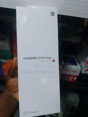New Xiaomi 17 Pro Max 512 GB