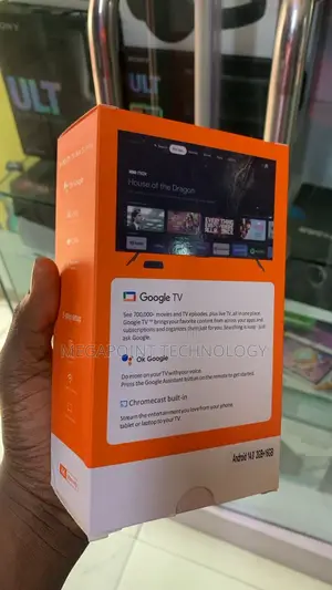 Xiaomi 2nd Gen Android Tv Box Ultra