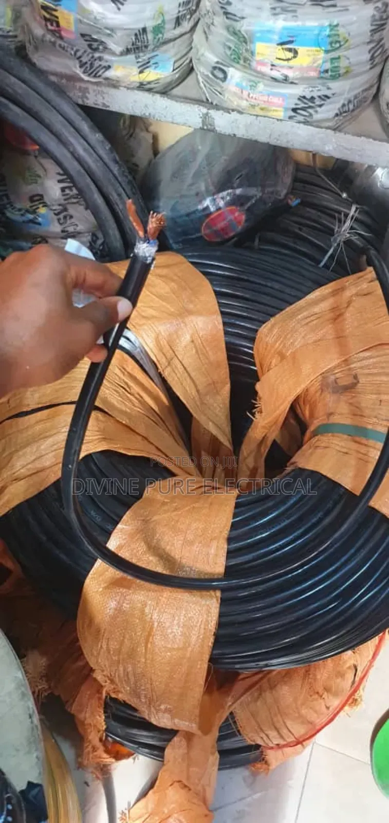 10mm Flexible Shielded