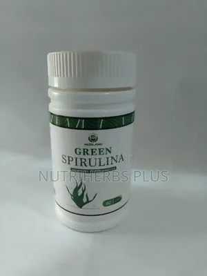 Norland Green Spirulina Capsules: An Immune System Booster