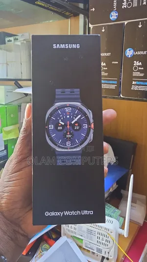 Samsung Galaxy Watch Ultra 2025