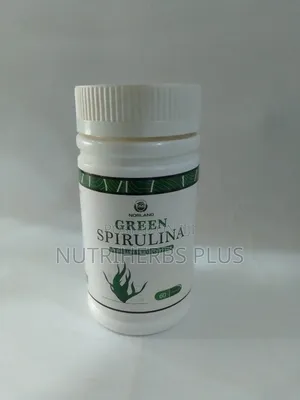 Norland Green Spirulina Capsules: An Immune System Booster