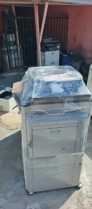 Sharp 2614 Printer