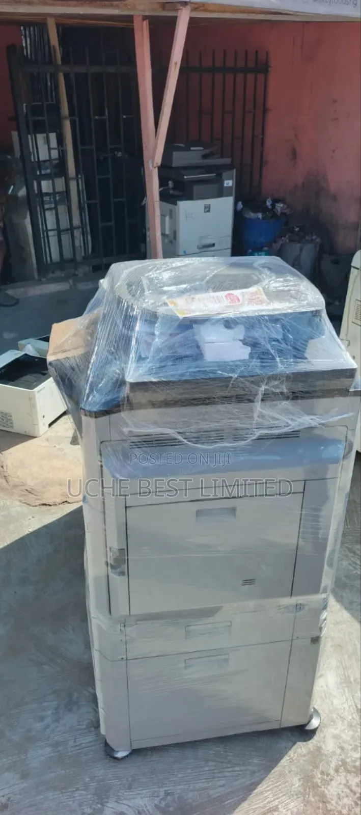 Sharp 2614 Printer