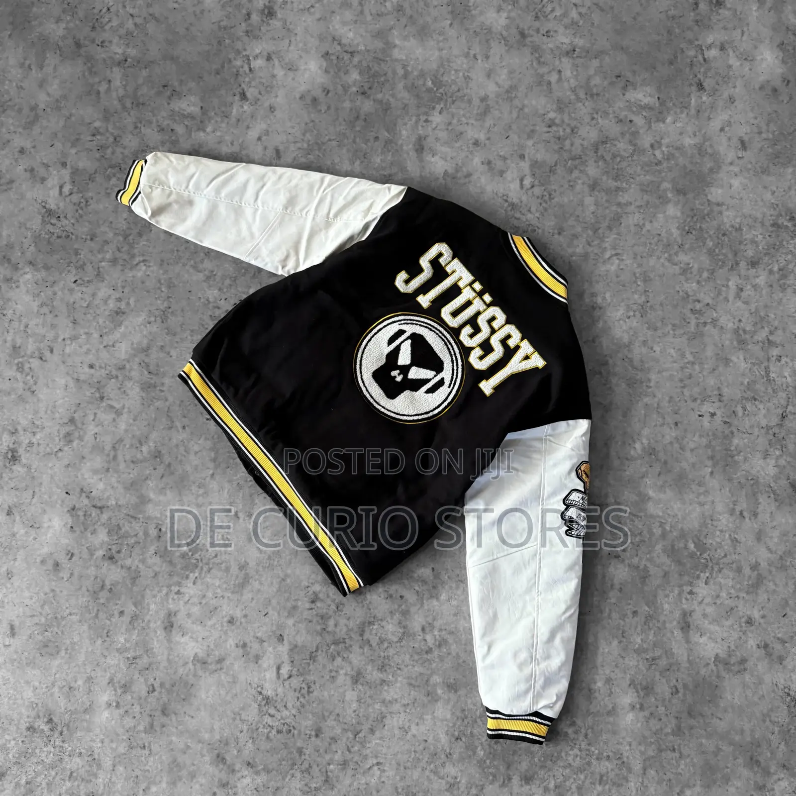 Stussy Varsity Jacket